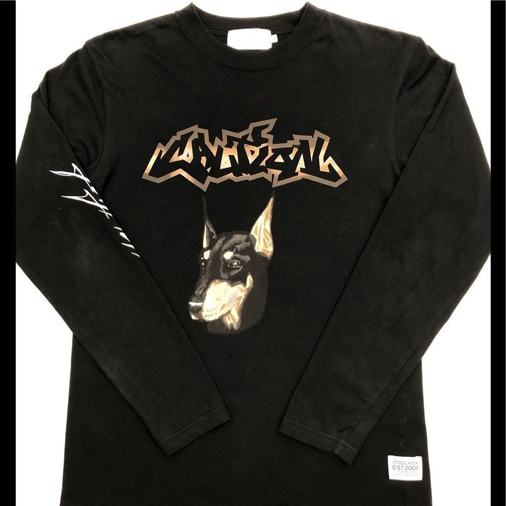 Joyrich tee shirt long sleeve.